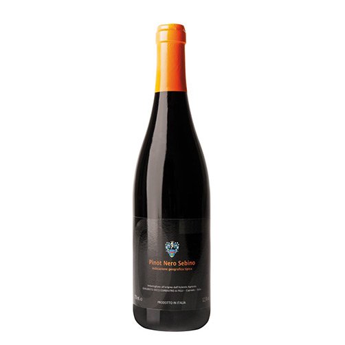 Sebino Pinot Nero IGT 2018 - Ricci Curbastro
