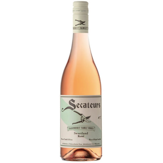 Vino Rosato "Secateurs" 2021 - Badenhorst Family Wines