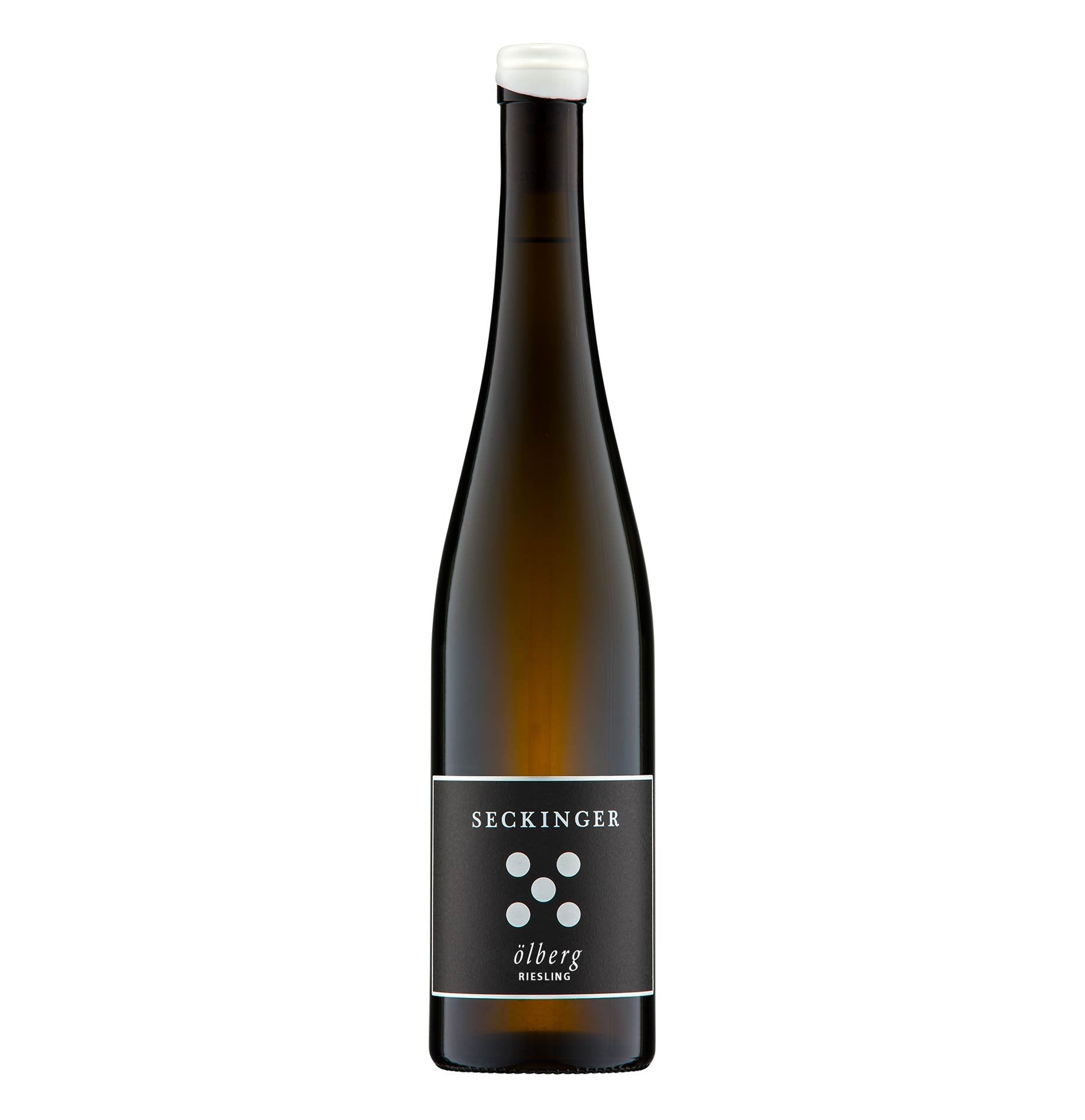 Pfälzer Riesling "Königsbach Ölberg" 2022 - Weingut Seckinger