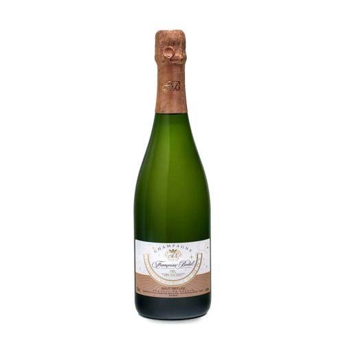 Champagne Extra Brut Cuvée "Dis, Vin Secret" - Françoise Bedel et Fils
