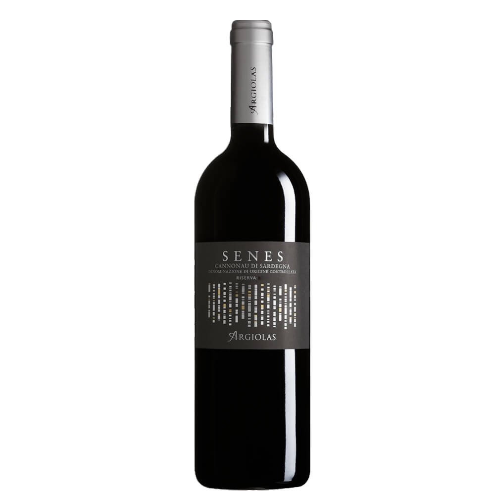 Cannonau di Sardegna Riserva DOC "Senes" 2021 - Argiolas
