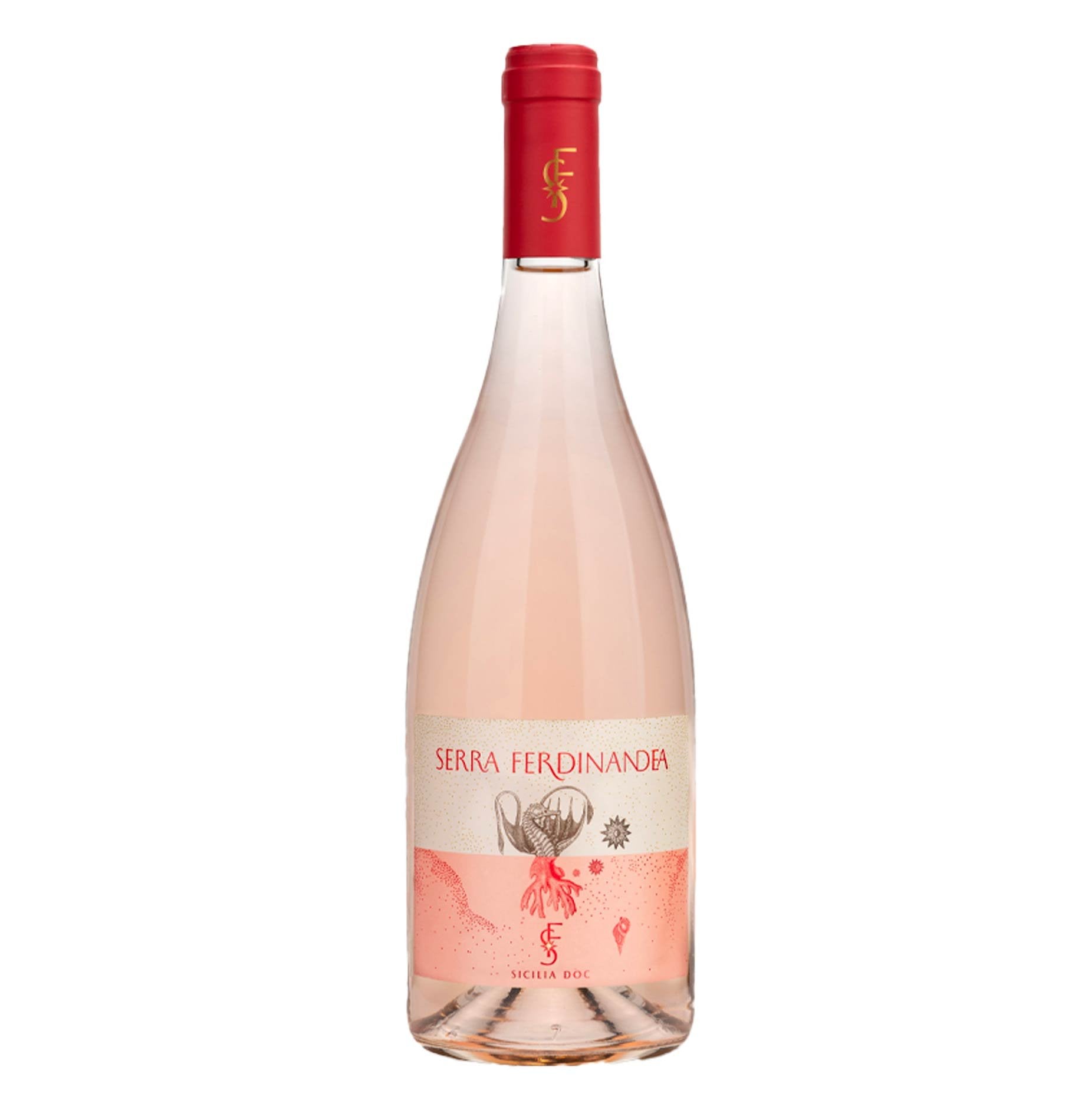 Sicilia Rosé DOC 2023 - Serra Ferdinandea