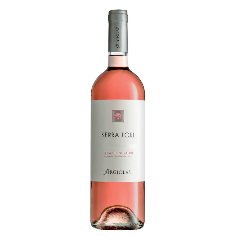Isola dei Nuraghi Rosato IGT "Serra Lori" 2024 - Argiolas