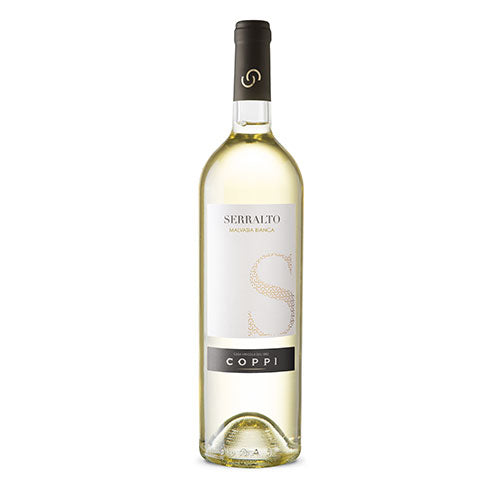 Puglia Malvasia Bianca IGP "Serralto" 2025 - Coppi