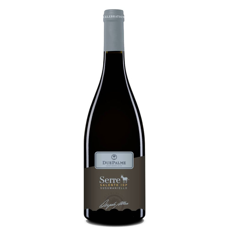 Salento Susumaniello IGP "Serre" 2020 - Due Palme