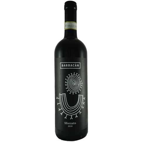 Sforzato di Valtellina DOCG 2022 - Barbacàn