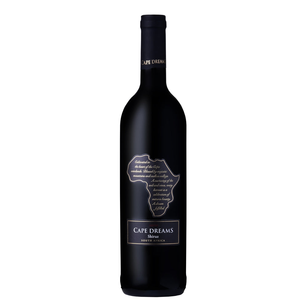 South Africa Shiraz 2024 - Cape Dreams