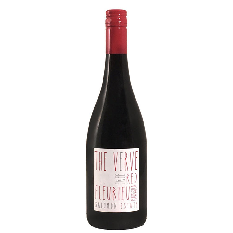 South Australia Shiraz "The Verve" 2016 - Salomon Estate (tappo a vite)
