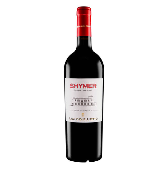 Terre Siciliane IGT "Shymer" 2020 - Baglio di Pianetto