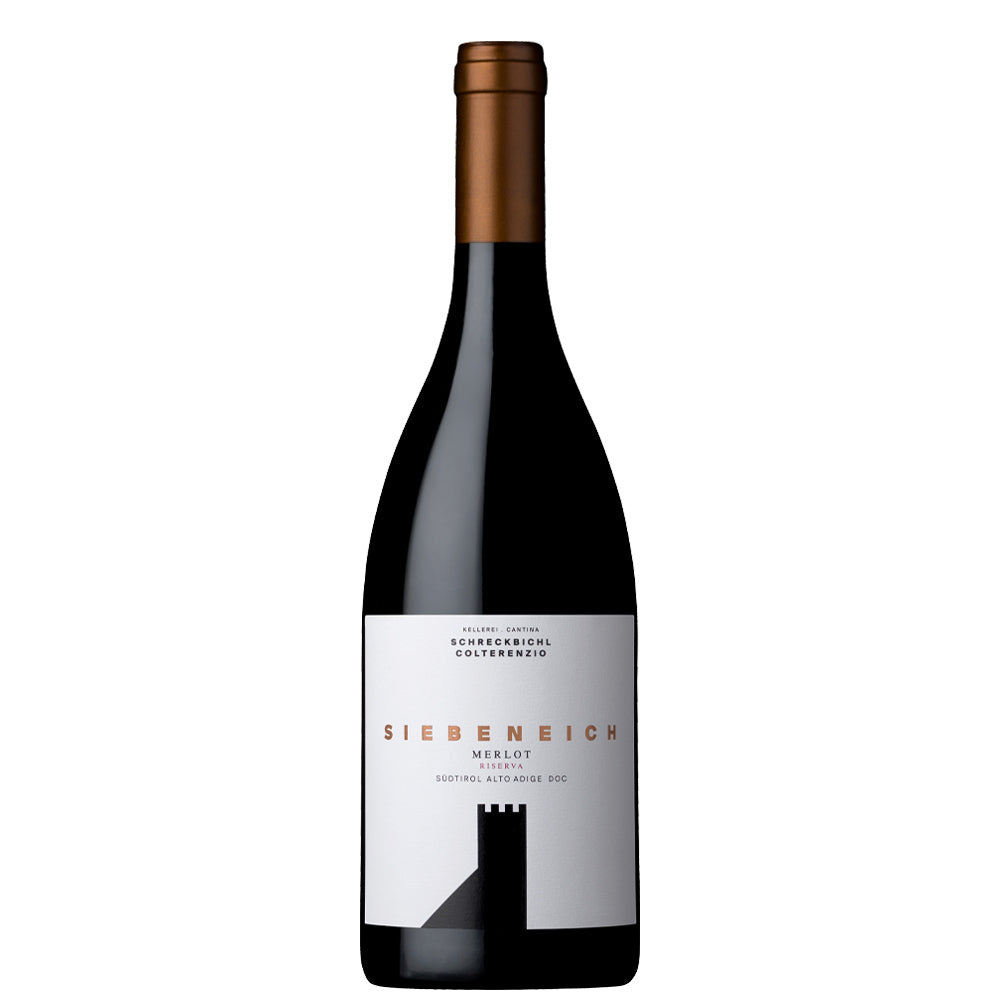 Alto Adige Merlot DOC "Siebeneich" Riserva 2022 - Colterenzio