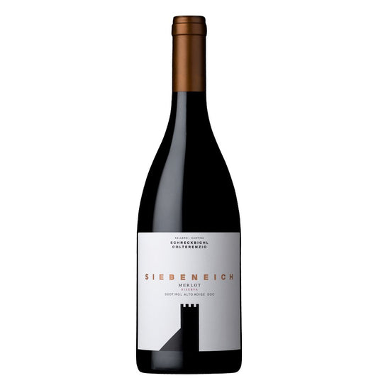 Alto Adige Merlot DOC "Siebeneich" Riserva 2022 - Colterenzio