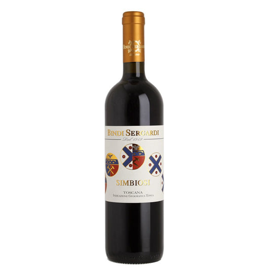 Toscana Rosso  "Simbiosi" 2019 - Tenuta I Colli, Bindi Sergardi