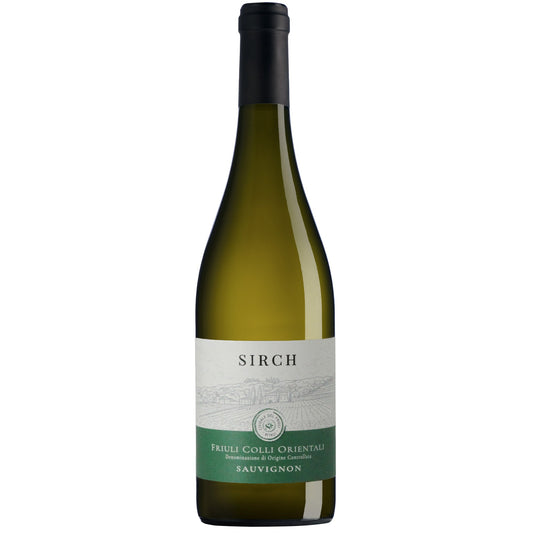 Friuli Colli Orientali Sauvignon DOC 2023 - Sirch