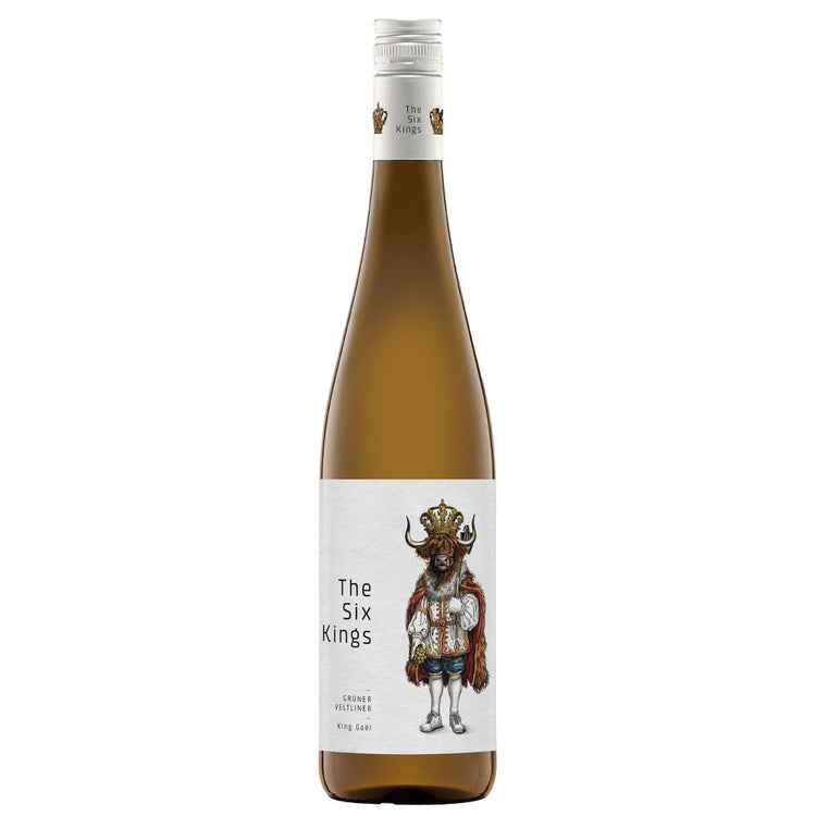 Grüner Veltliner "The Six Kings" - Weingut Weszeli