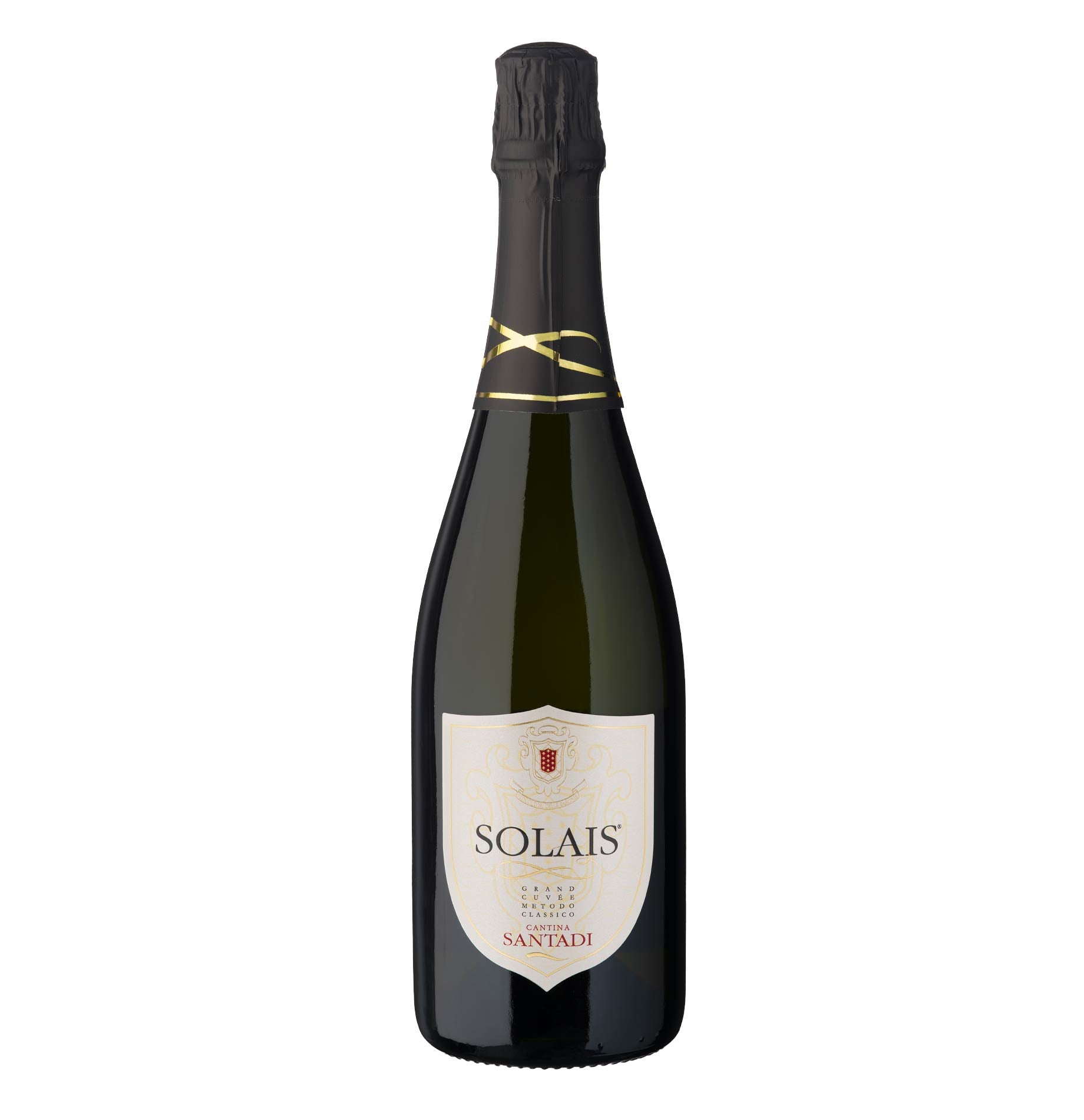 Vino Spumante di Qualità Metodo Classico "Solais" - Santadi