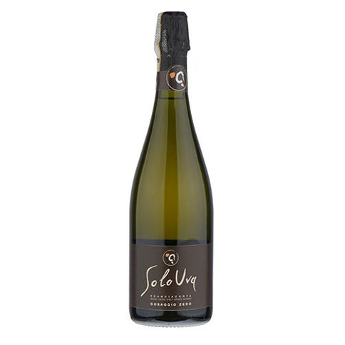 Franciacorta DOCG Dosaggio Zero "Solouva" - Azienda Agricola Solouva