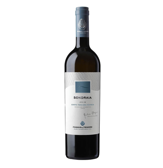 Costa Toscana Bianco IGT "Sondraia" 2022 - Poggio al Tesoro, Marilisa Allegrini