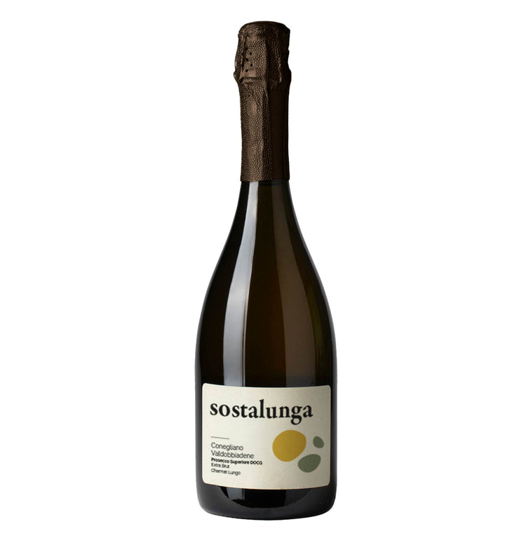 Prosecco DOCG  Extra Brut "Sostalunga" - Luca Ricci