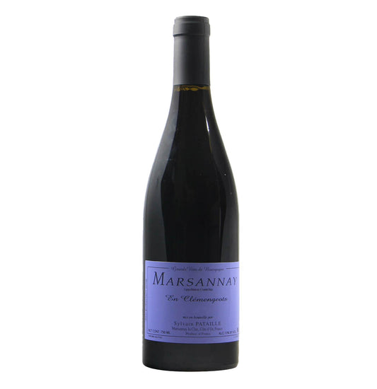 Marsannay Rouge “En Clémengeots” 2020 - Sylvain Pataille