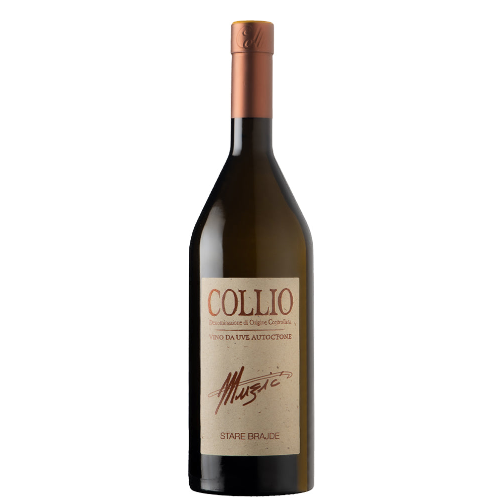 Collio Bianco DOC "Stare Brajde" 2024 - Muzic