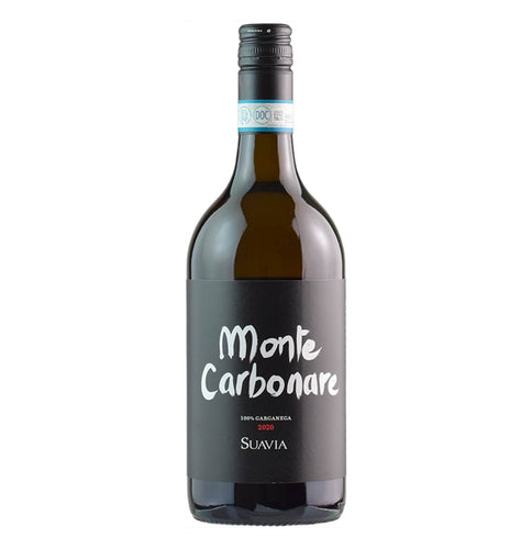Soave Classico DOC "Monte Carbonare" 2022 - Suavia (tappo a vite)