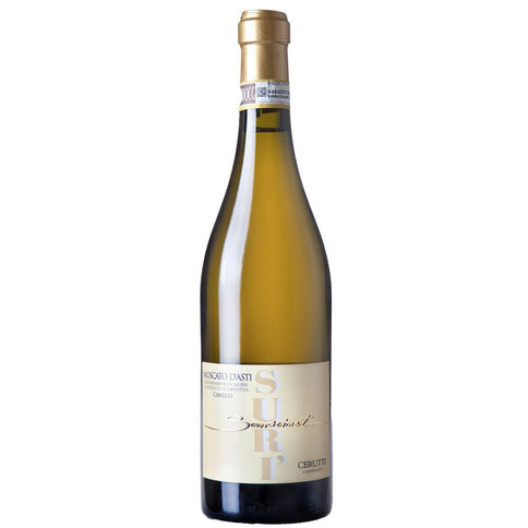 Moscato d’Asti Canelli DOCG “Surì Sandrinet” 2022 - Cascina Cerutti