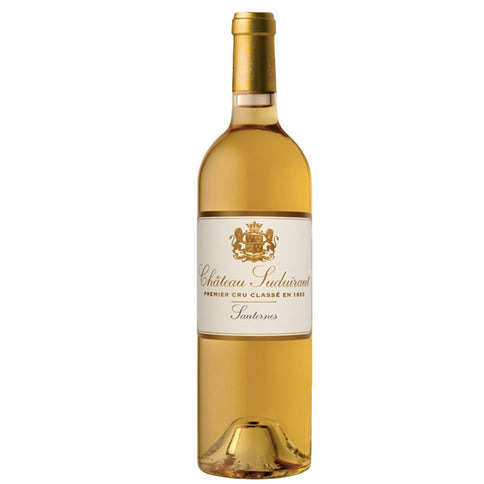 Sauternes 1er Cru Classé 2017 - Château Suduiraut
