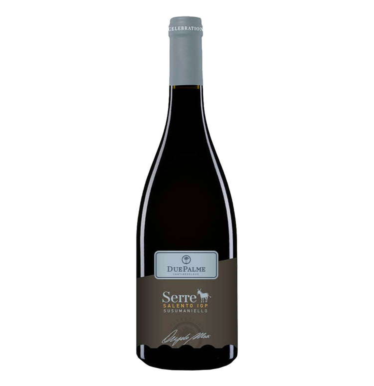 Salento Susumaniello IGP "Serre" 2022 - Due Palme