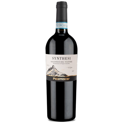Aglianico del Vulture DOC "Synthesi" 2020 - Paternoster