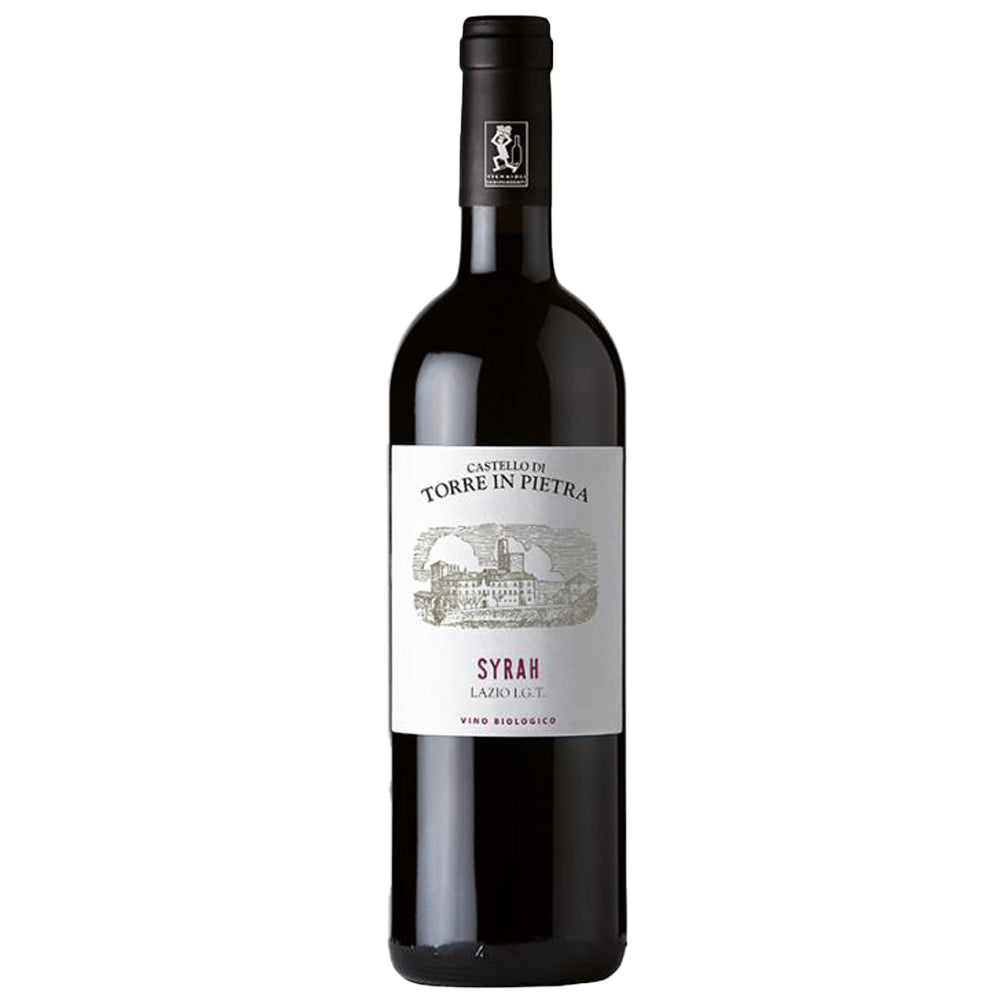 Lazio Syrah IGT 2024 - Castello di Torre in Pietra