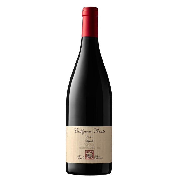 Toscana Rosso IGT Syrah "Collezione Privata" 2020 - Isole e Olena