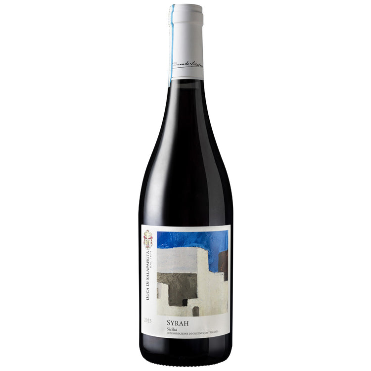 Terre Siciliane Syrah IGT "Autentici" 2025 - Duca di Salaparuta