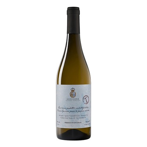 Terre Siciliane Trebbiano IGT 2020 - Francesco Guccione