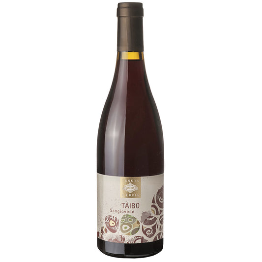 Romagna DOC Sangiovese Superiore "Taibo" 2023 - Tenuta Santa Lucia