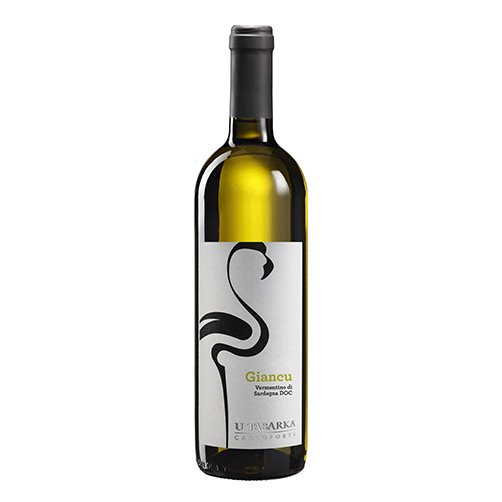 Vermentino di Sardegna DOC "Giancu" 2022 - Tanca Gioia