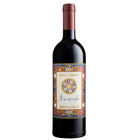 Terre Siciliane IGT "Tancredi" 2019 - Dolce&Gabbana e Donnafugata