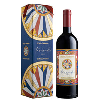 Terre Siciliane IGT "Tancredi" 2021 - Dolce&Gabbana e Donnafugata (astuccio)