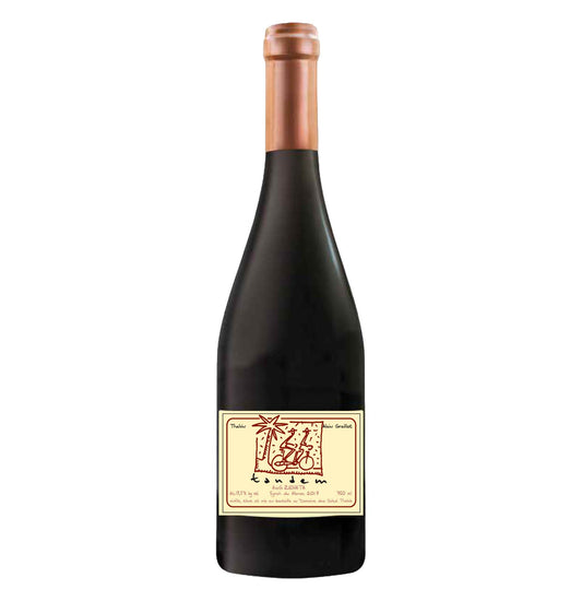 Zenata Red AOG "Tandem" 2022 - Thalvin-Graillot