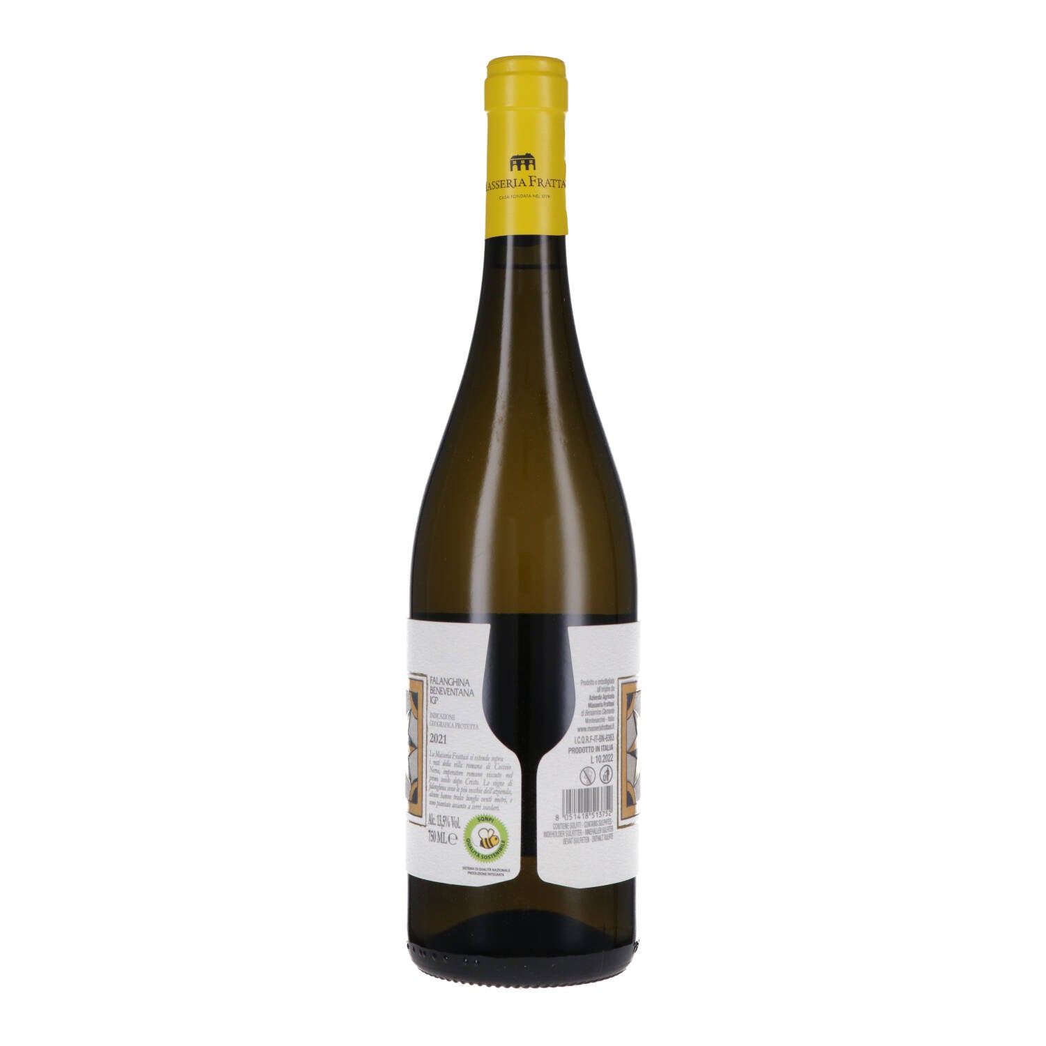Taburno Falanghina "Boneè" DOC 2025 - Masseria Frattasi