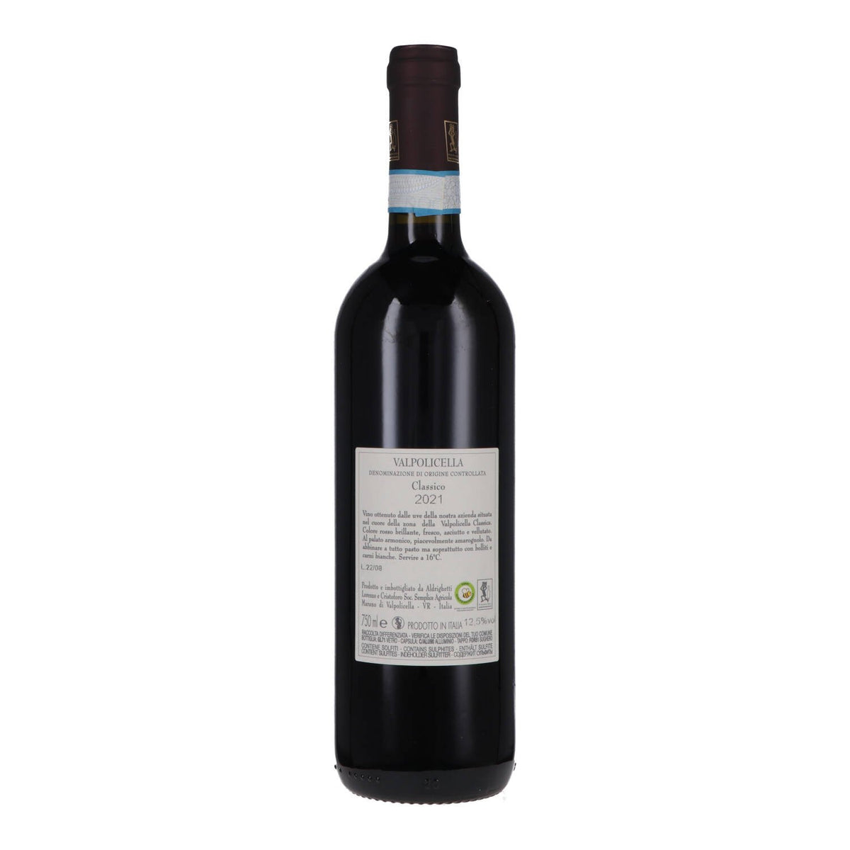 Valpolicella Classico DOC 2023 - Aldrighetti