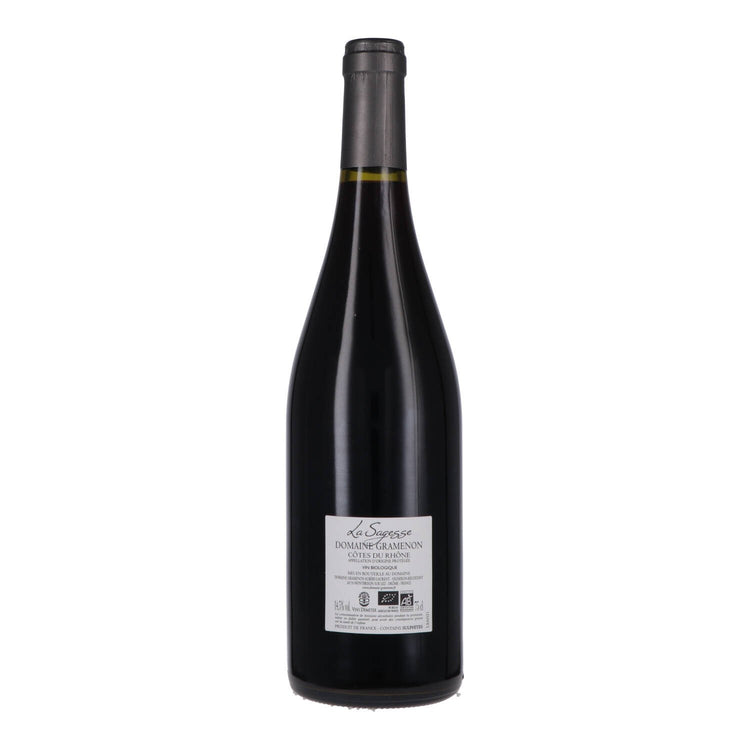 Côtes du Rhône AOC "La Sagesse" 2024 - Domaine Gramenon