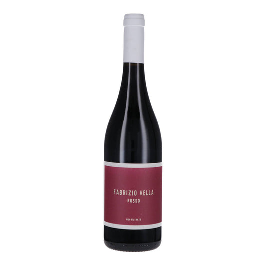 Terre Siciliane Rosso IGT 2022 - Fabrizio Vella