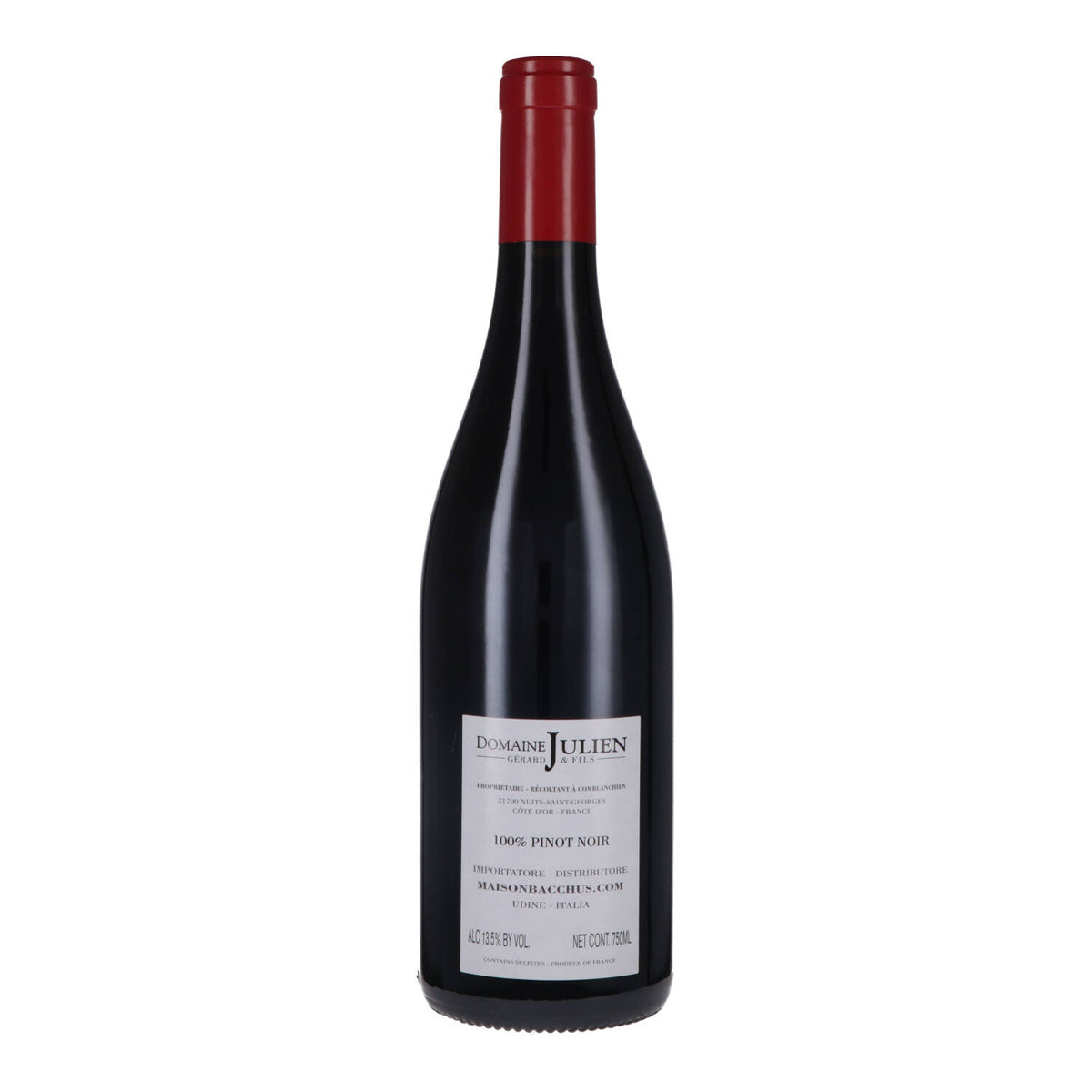 Cote de Nuits Les Essards 2023 - Domaine Julien Gerard & Fils