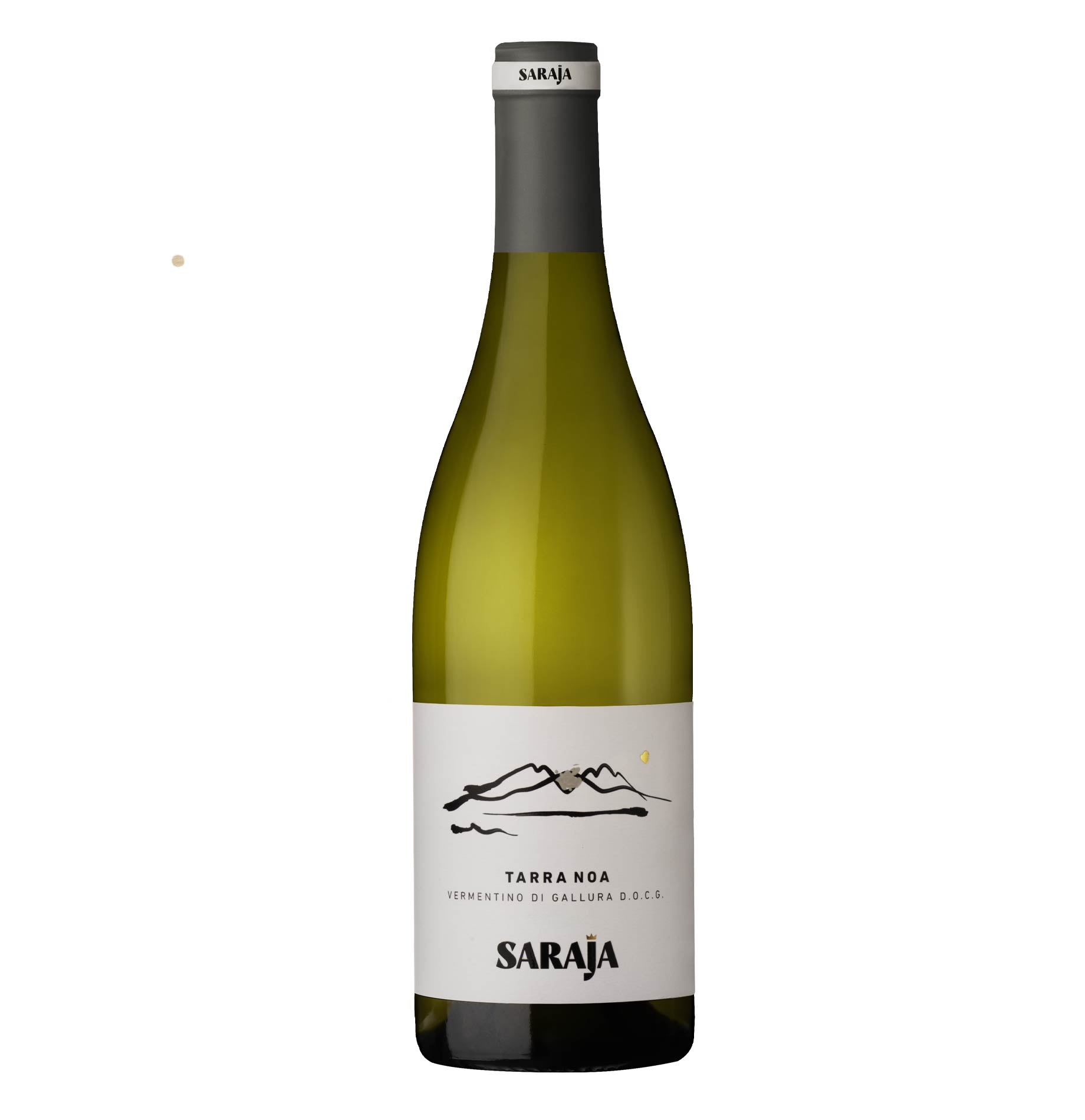 Vermentino di Gallura DOCG "Tarra Noa" 2025 - Saraja