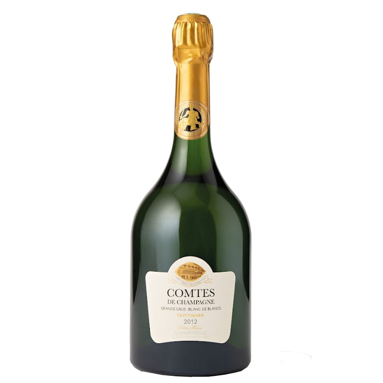Champagne Blanc de Blancs Brut "Comtes de Champagne" 2014 - Taittinger