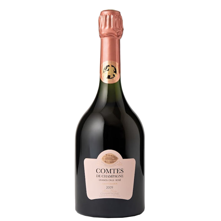 Champagne Brut Rosé "Comtes de Champagne" 2012 - Taittinger