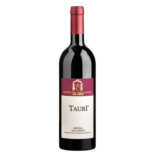 Irpinia Aglianico DOC "Taurì" 2023 - Antonio Caggiano