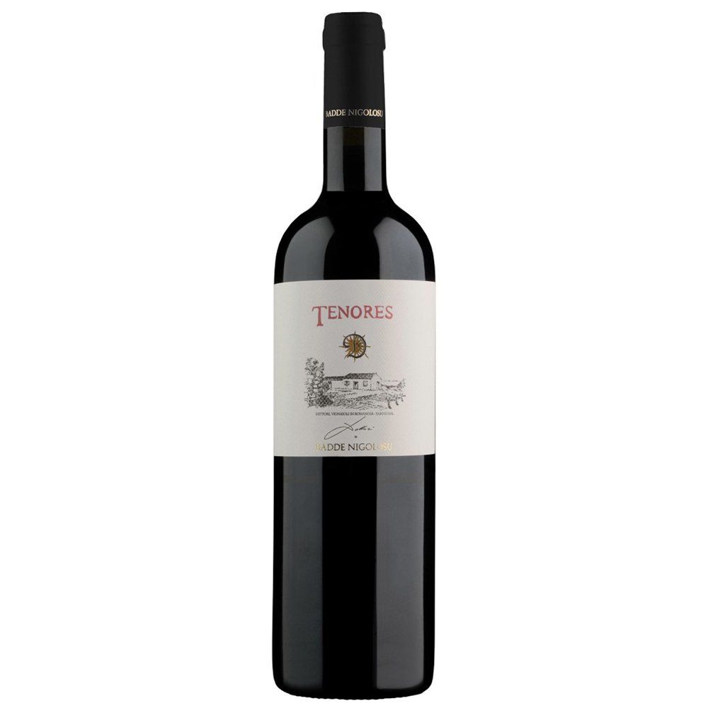 Romangia Rosso IGT "Tenores" 2019 - Dettori