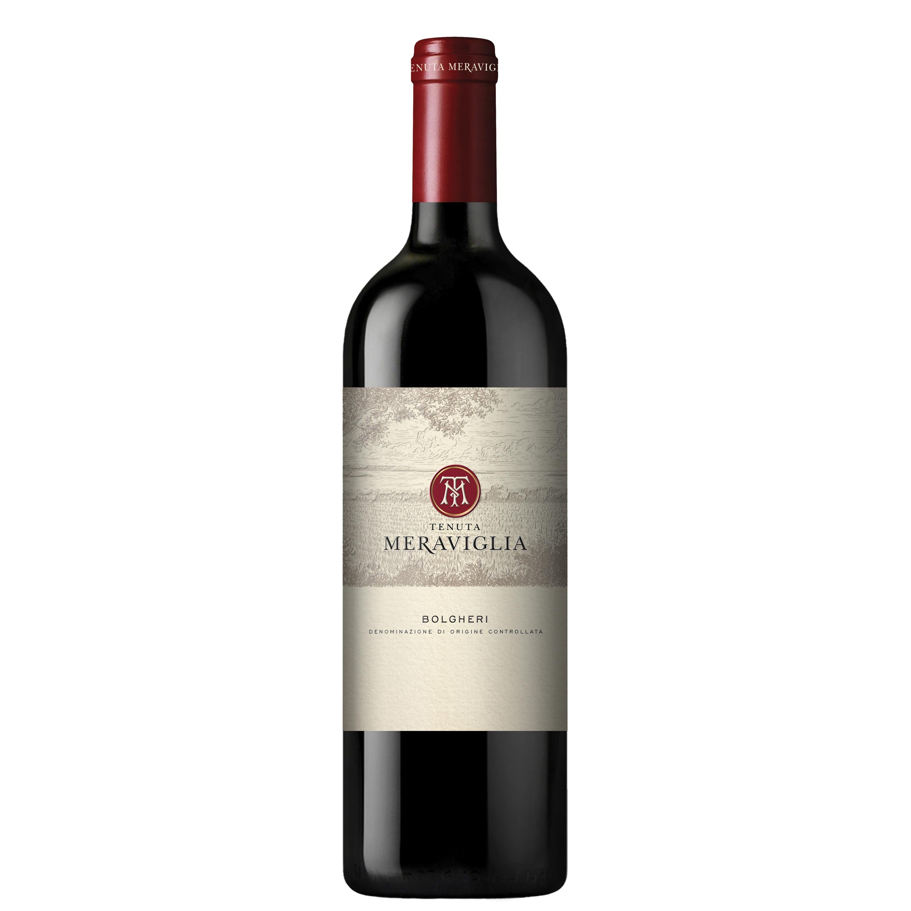 Bolgheri Rosso DOC 2023 - Tenuta Meraviglia