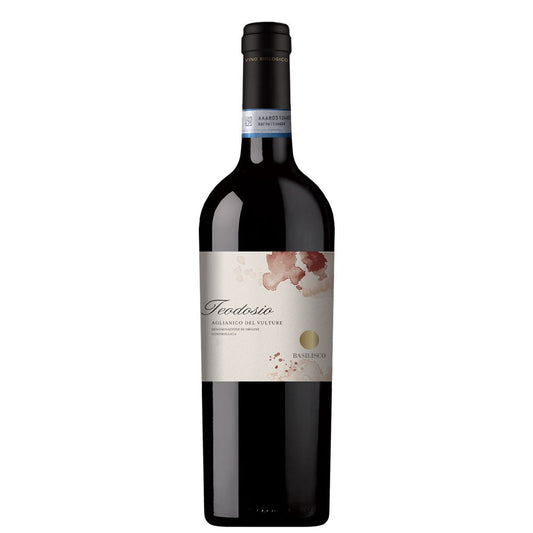 Aglianico del Vulture DOC "Teodosio" 2019 - Basilisco